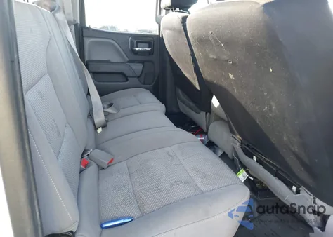 2015 Chevrolet Silverado 2500Hd Wt z USA, uszkodzony, nr VIN 1GB2CUEG9FZ122068